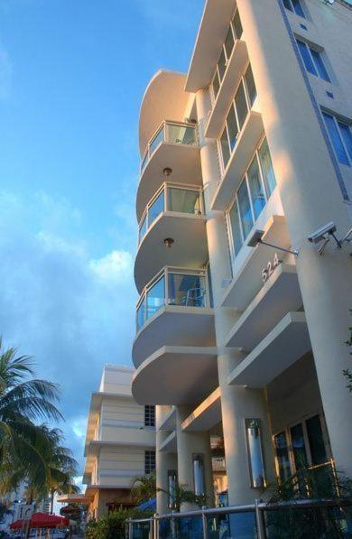 The Fritz Hotel Miami Beach Exterior foto