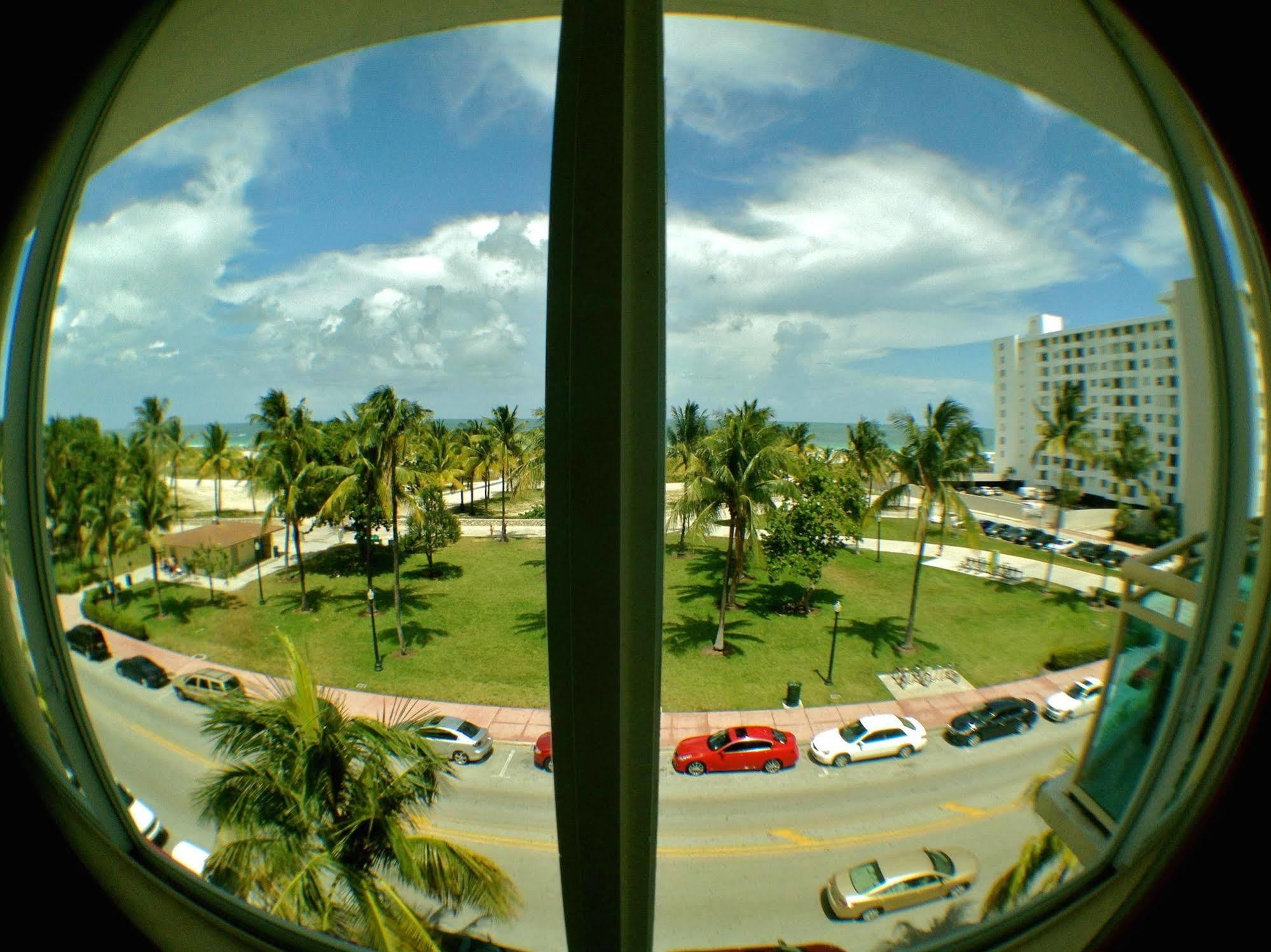 The Fritz Hotel Miami Beach Exterior foto