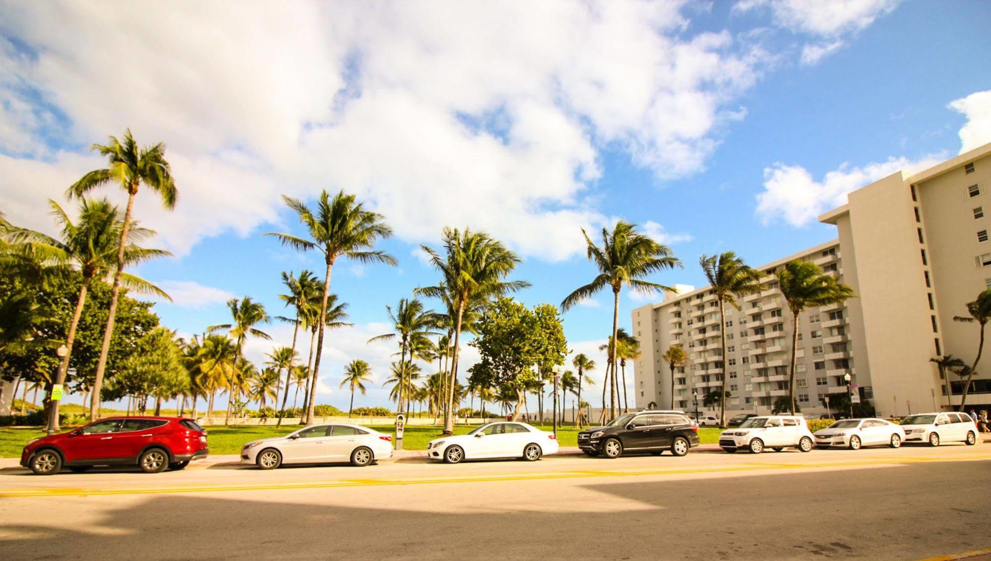 The Fritz Hotel Miami Beach Exterior foto