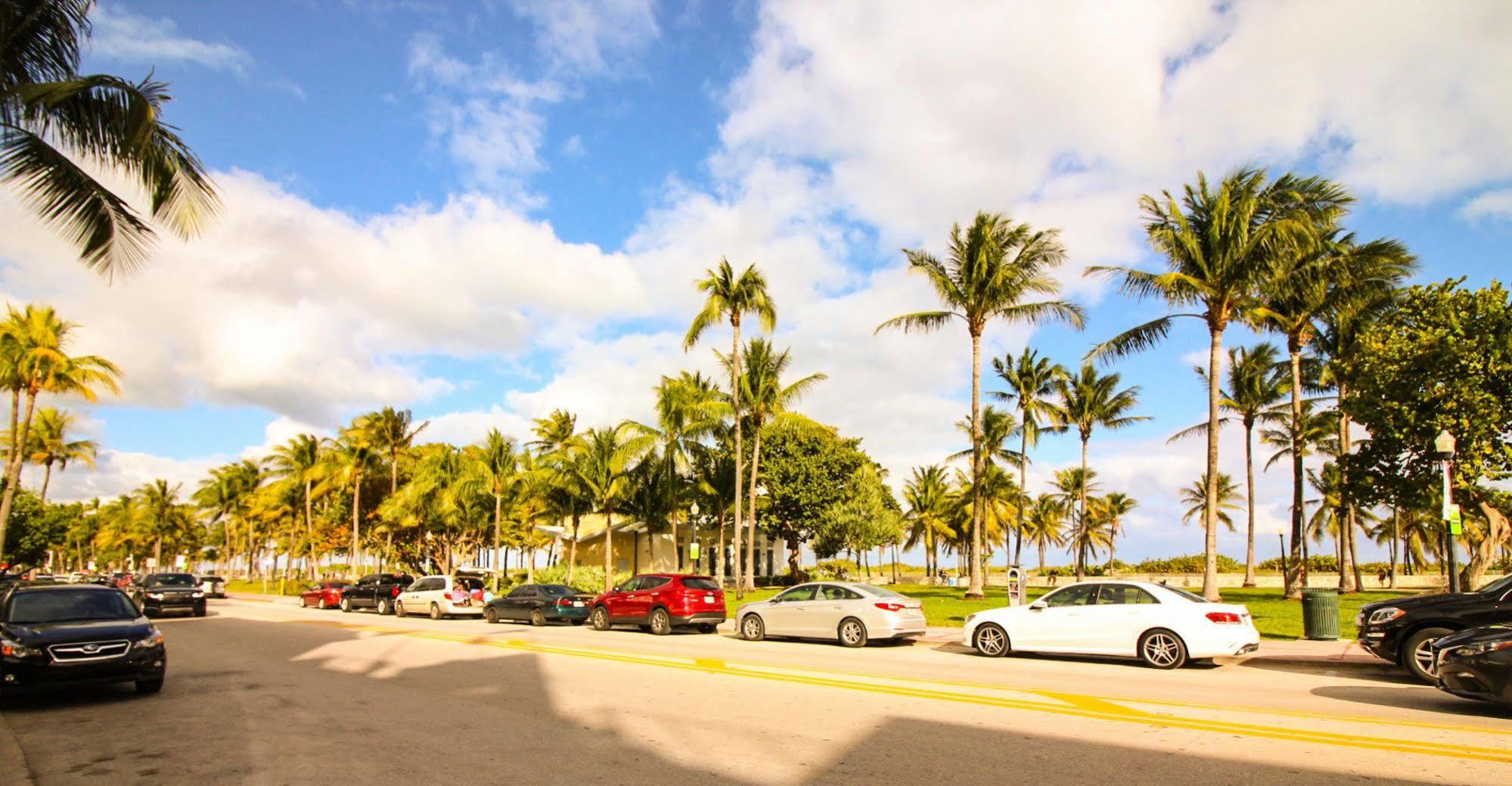 The Fritz Hotel Miami Beach Exterior foto