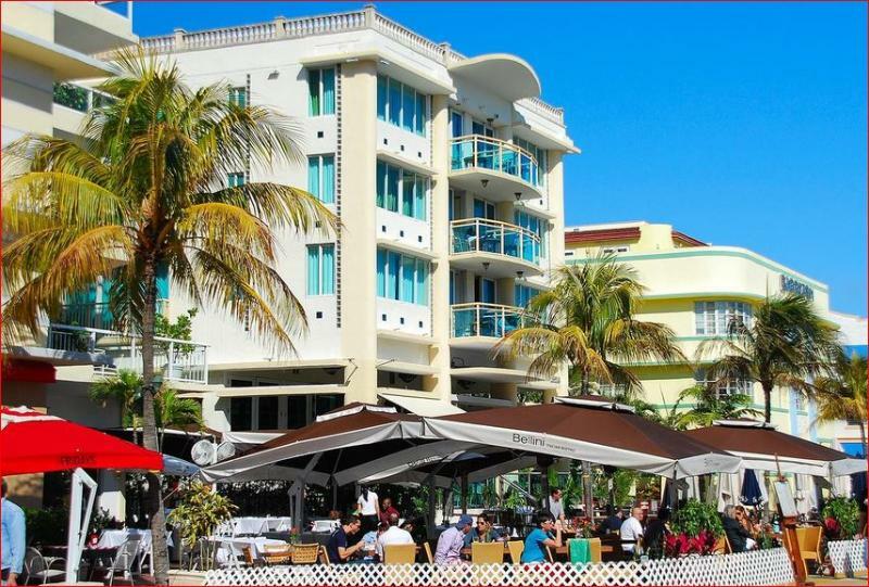 The Fritz Hotel Miami Beach Exterior foto