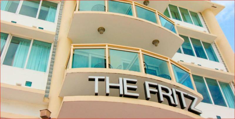 The Fritz Hotel Miami Beach Exterior foto